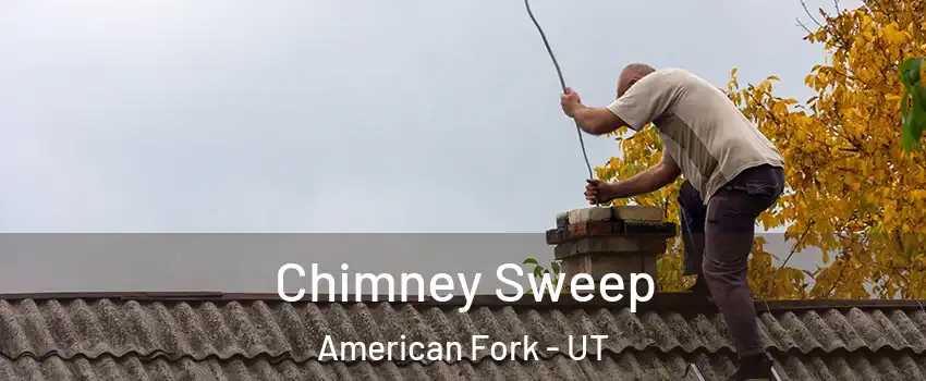  Chimney Sweep American Fork - UT