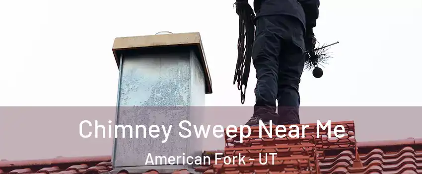  Chimney Sweep Near Me American Fork - UT