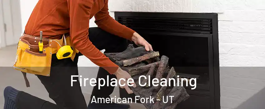  Fireplace Cleaning American Fork - UT