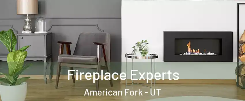  Fireplace Experts American Fork - UT