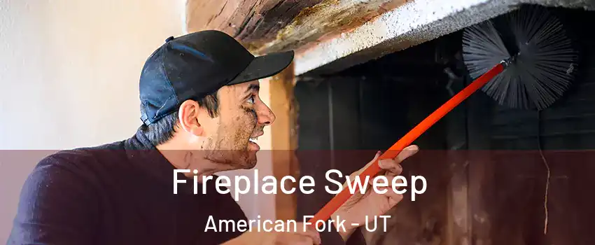 Fireplace Sweep American Fork - UT
