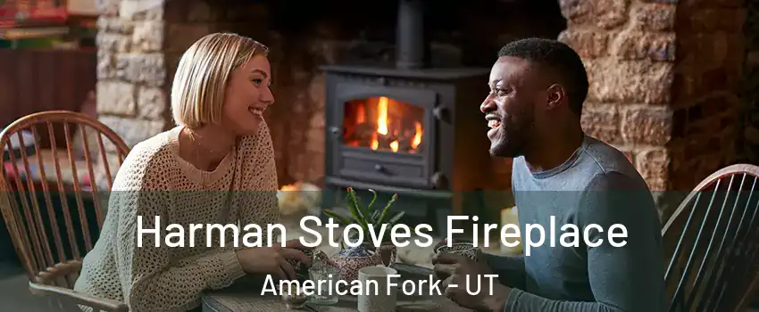  Harman Stoves Fireplace American Fork - UT