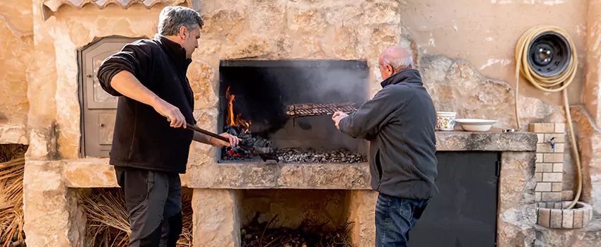 Damaged Brick Fireplace Replacements Services in American Fork, UT