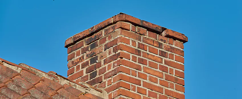 Clean Blocked Chimney in American Fork, Utah