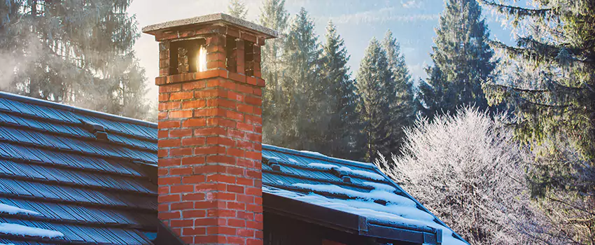 Chimney Crown Replacement in American Fork, Utah