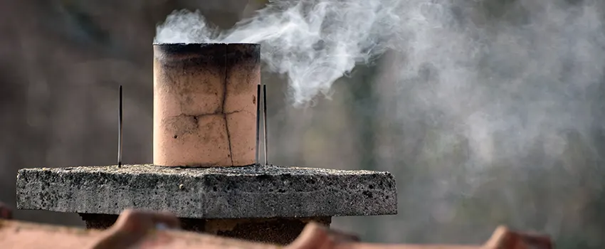 Wood Burning Chimney Odor Removal in American Fork, UT