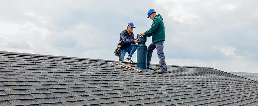 Chimney Sweep To Clear Creosote Buildup in American Fork, Utah