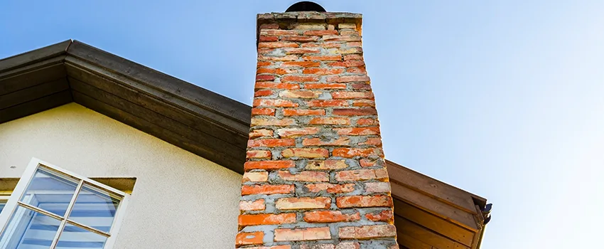 Chimney Mortar Replacement in American Fork, UT