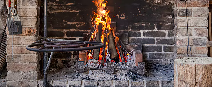 Cracked Electric Fireplace Bricks Repair Services  in American Fork, UT