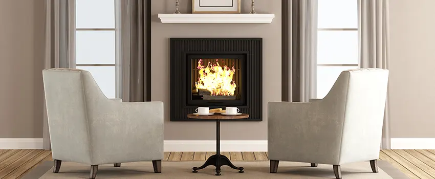 Custom Architectural Fireplace Restoration in American Fork, UT