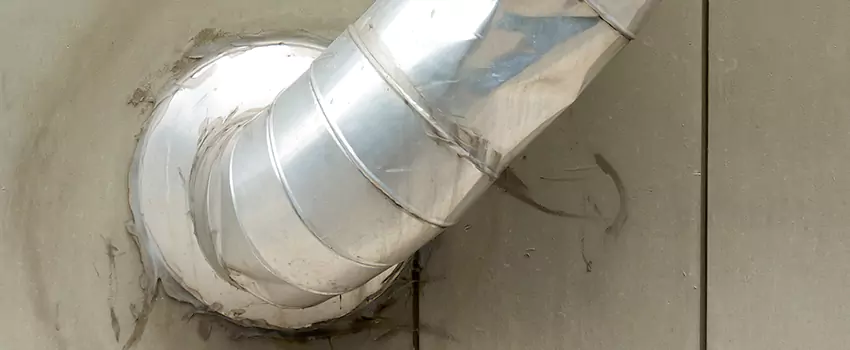 Broken Dryer Vent Replacement in American Fork, UT