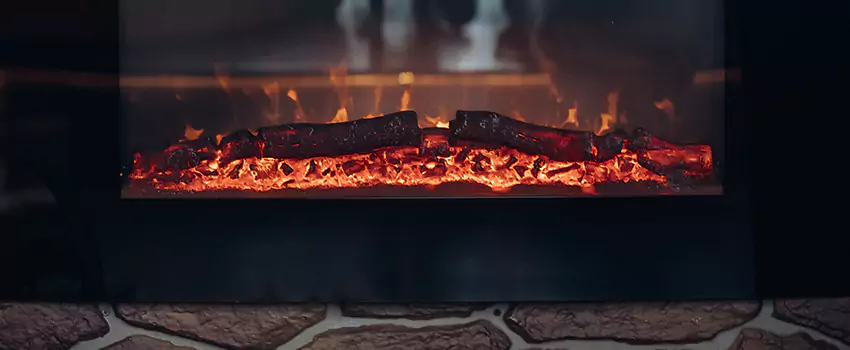 Outdoor Electric Fireplace Installation Solutions in American Fork, UT