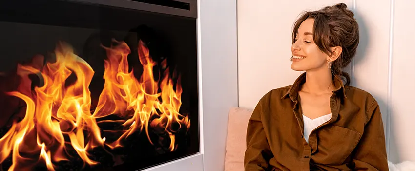 Electric Fireplace Logs Cost in American Fork, Utah