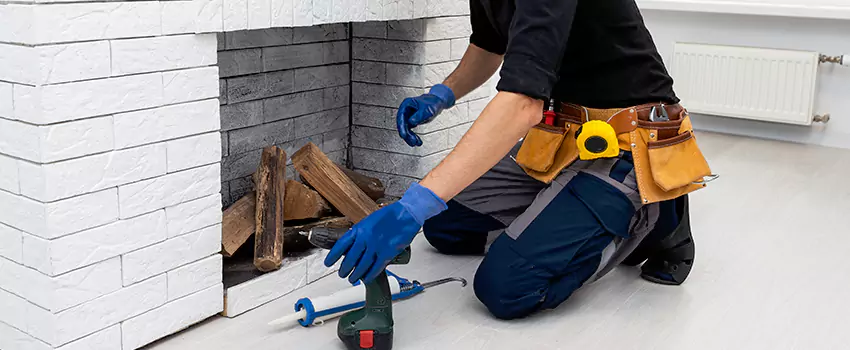 Fireplace Doors Cleaning in American Fork, Utah