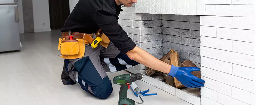 Ethanol Fireplace Installation Contractors in American Fork, Utah
