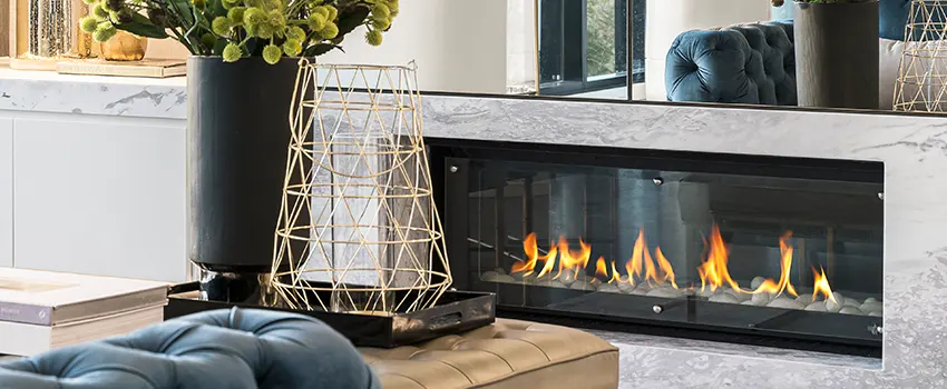 Custom Fireplace Crystals in American Fork, Utah