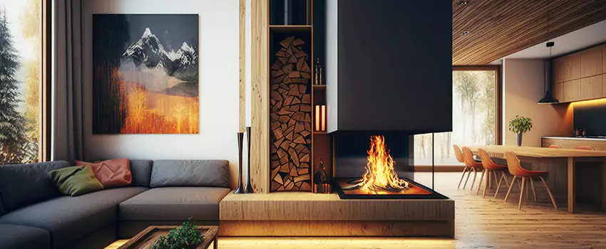 Fixing Electric Fireplace Problem in American Fork, Utah