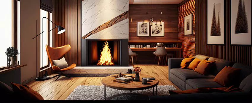 Fireplace Design Ideas in American Fork, UT