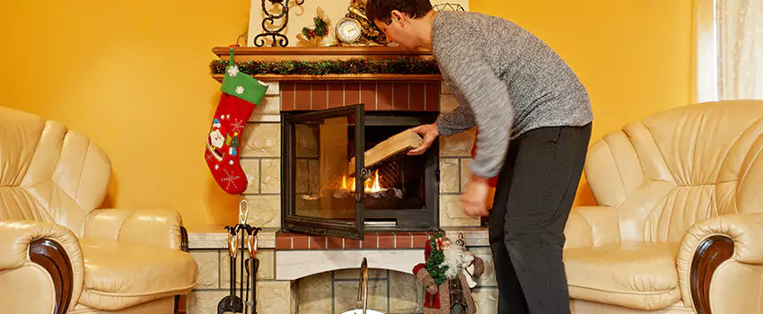 Marble Mantel Makeover Services for Fireplace in American Fork, UT