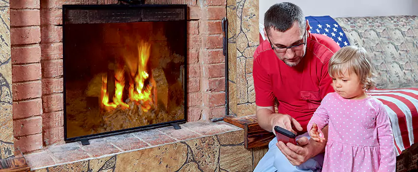 Wood-Burning Fireplace Refurbish & Restore Services in American Fork, UT