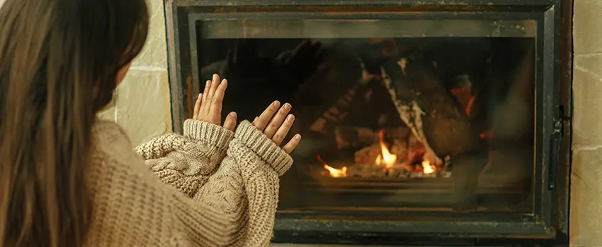 Wood-burning Fireplace Smell Removal Services in American Fork, UT