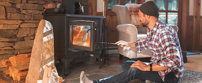 Fireplace Chimney Maintenance in American Fork, Utah