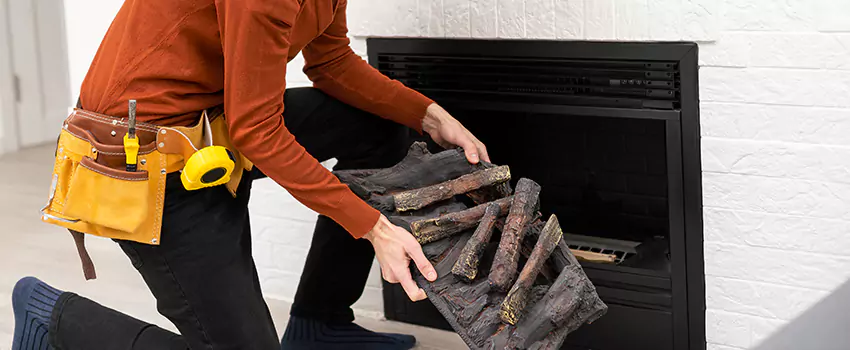 Fireplace Interior Sweeping in American Fork, UT