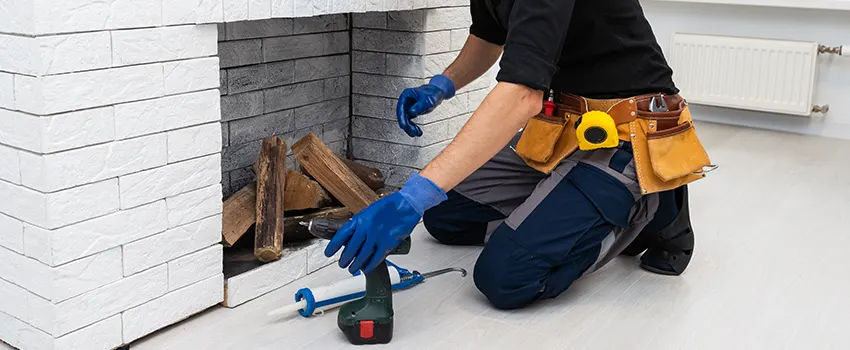 Fireplace Throat Lintel Repair Services in American Fork, UT