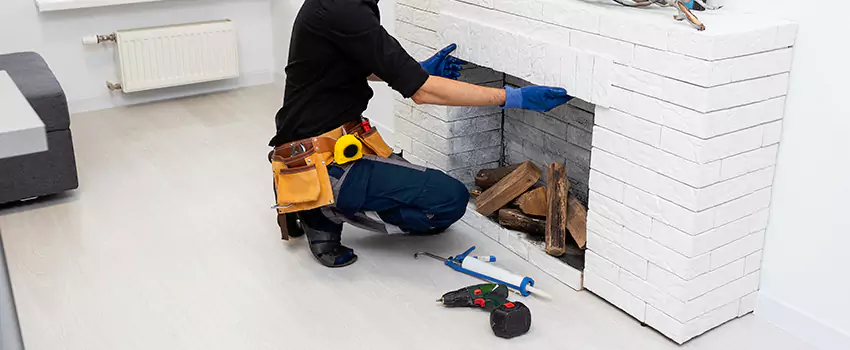 Cleaning Direct Vent Fireplace in American Fork, UT