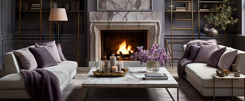 Fireplace Xtrordinair Ember-Glo Insert Fireplace Maintenance in American Fork, Utah