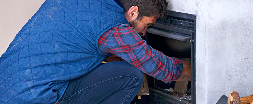 Fix Non-Working Prefabricated Fireplace in American Fork, UT