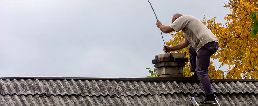 Chimney Flue Cleaning in American Fork, UT