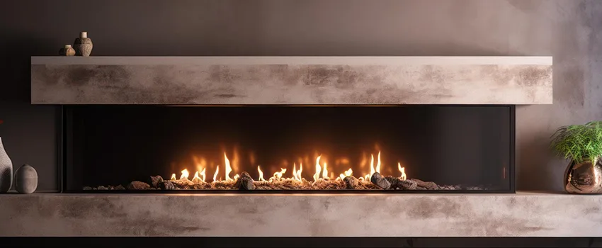 Gas Refractory Fireplace Logs in American Fork, UT