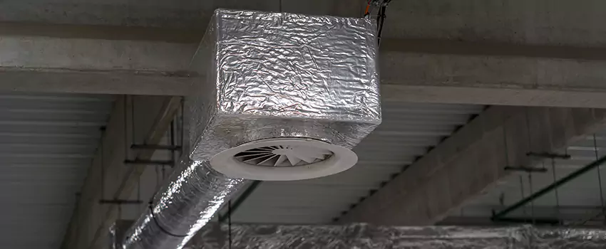 Heating Ductwork Insulation Repair Services in American Fork, UT