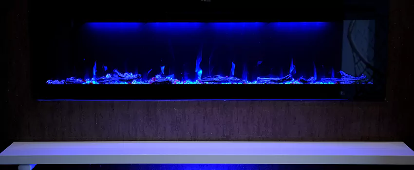 Benefits of Multi-Color Fireplace Installation in American Fork, UT
