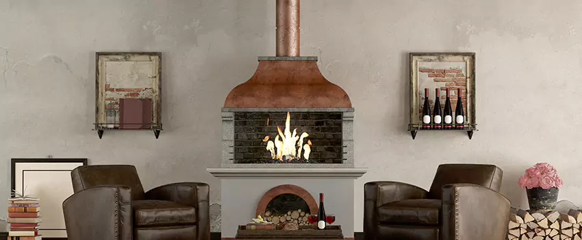 Benefits of Pacific Energy Fireplace in American Fork, Utah