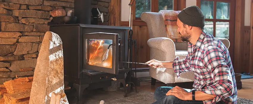 Cost of Pellet Fireplace Installation Services in American Fork, UT