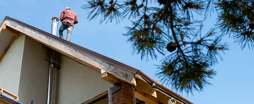Prefab Chimney Flue Installation in American Fork, UT