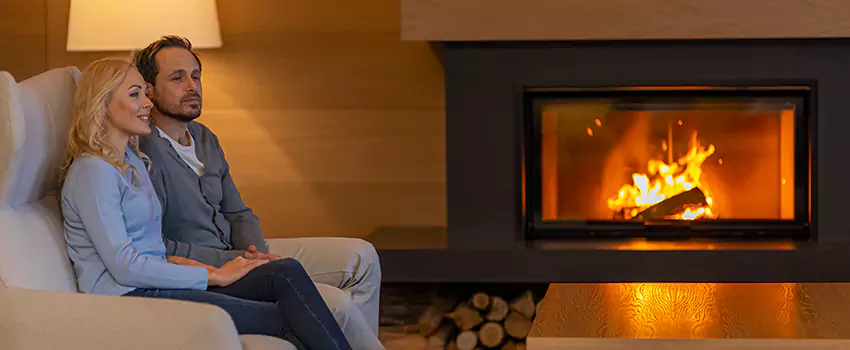 Ravelli Group Convection Fireplaces Installation in American Fork, Utah