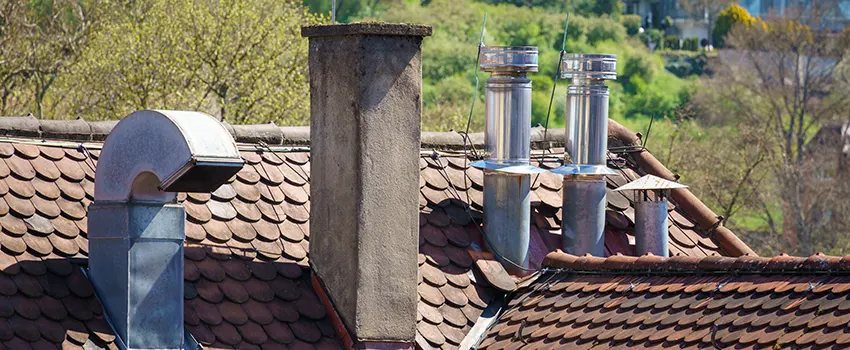 Residential Chimney Flashing Repair Services in American Fork, UT