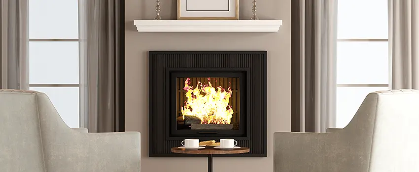 Superior Outdoor Fireplace Repair in American Fork, UT
