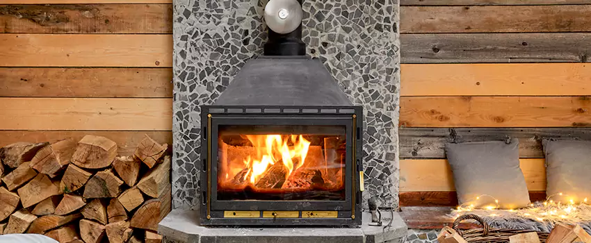Wood Stove Cracked Glass Repair Services in American Fork, UT
