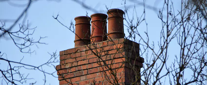 Chimney Crown Installation For Brick Chimney in American Fork, Utah
