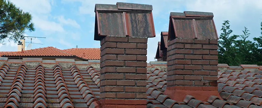 Chimney Vent Damper Repair Services in American Fork, Utah
