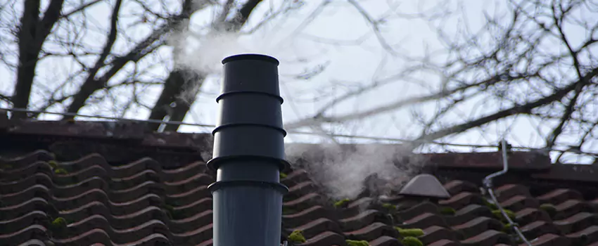 Broken Chimney Animal Screen Repair And Installation in American Fork, UT