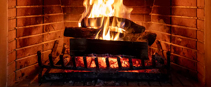 Chimney Ash Dump Cover Repair Services in American Fork, UT