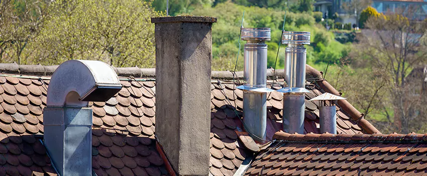 Commercial Chimney Blockage Removal in American Fork, Utah