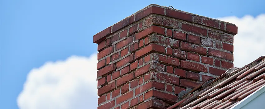 Chimney Concrete Bricks Rotten Repair Services in American Fork, Utah