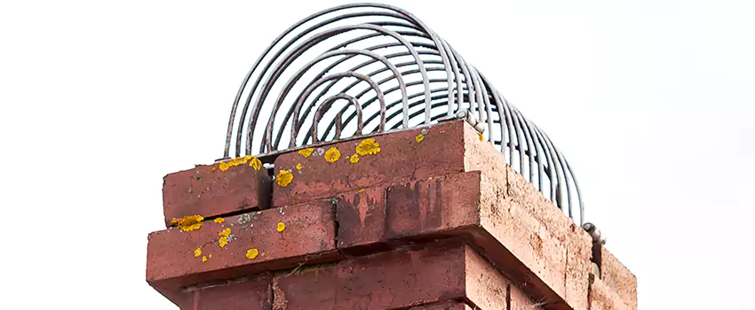 Chimney Crown Problems in American Fork, Utah
