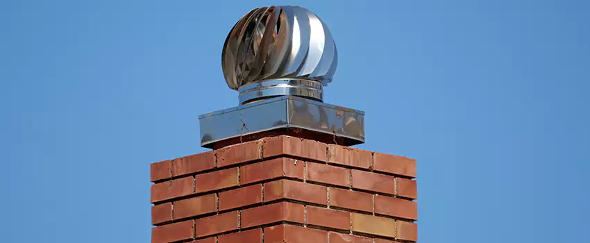 Chimney Damper Hinge Repair in American Fork, UT
